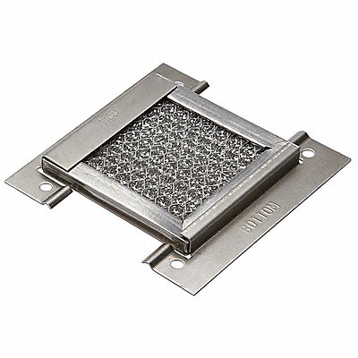 Electrical Enclosure Window and Louver Kit Accesso image